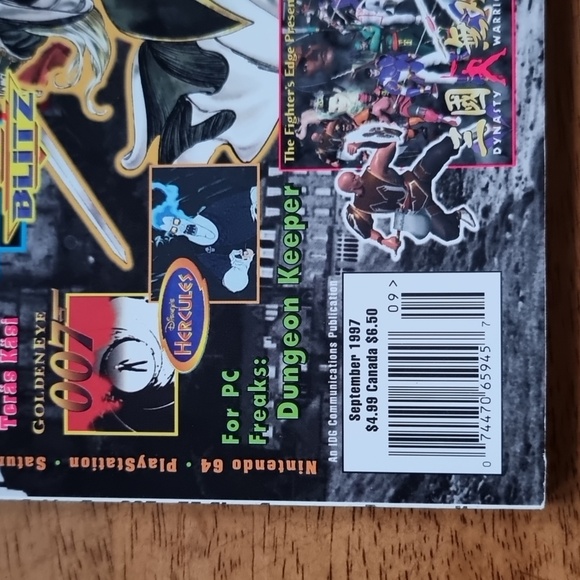 GamePro Magazine Issue 108 - Picture 3 of 7